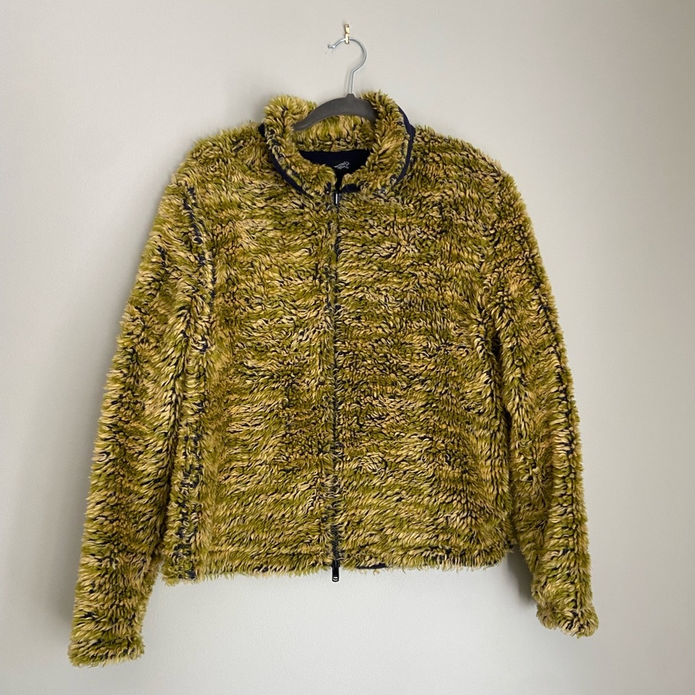 Horny Toad (Toad & Co.) reversible funky jacket